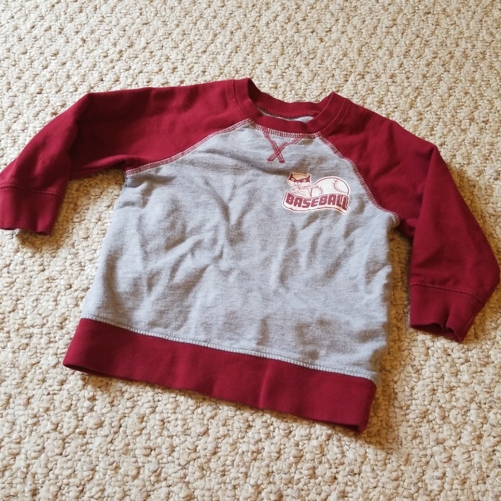 Cute pullover